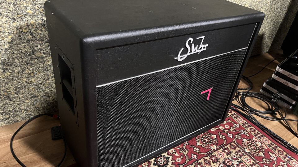 Pantalla Suhr PT 2x12