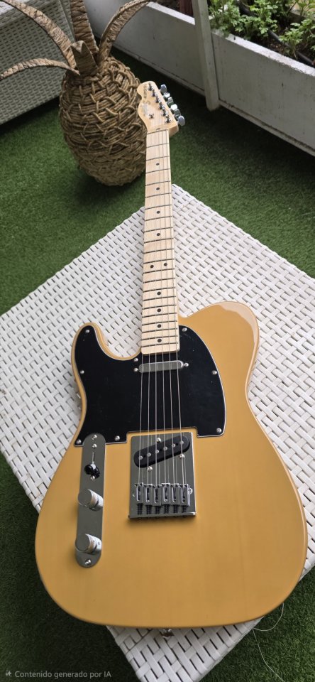 Squier Fender Affinity