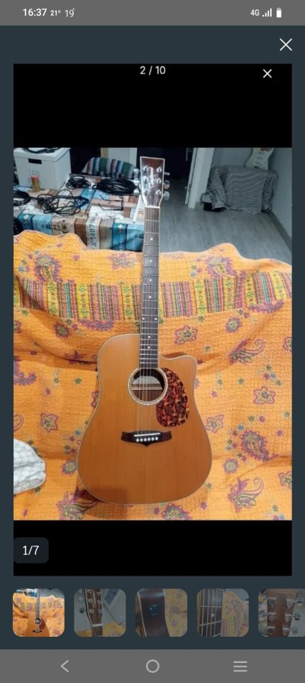 Tanglewood TW28 CE