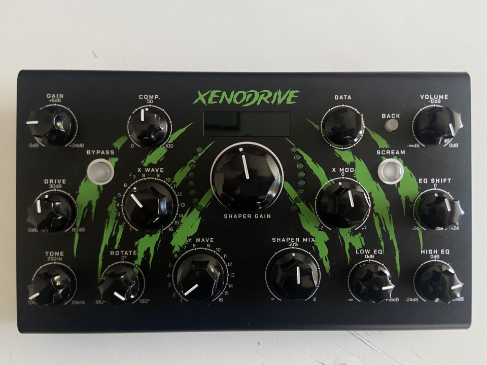 Erica Synths Xenodrive de segunda mano · Foto 2 de 3 · Valencia · 450 €