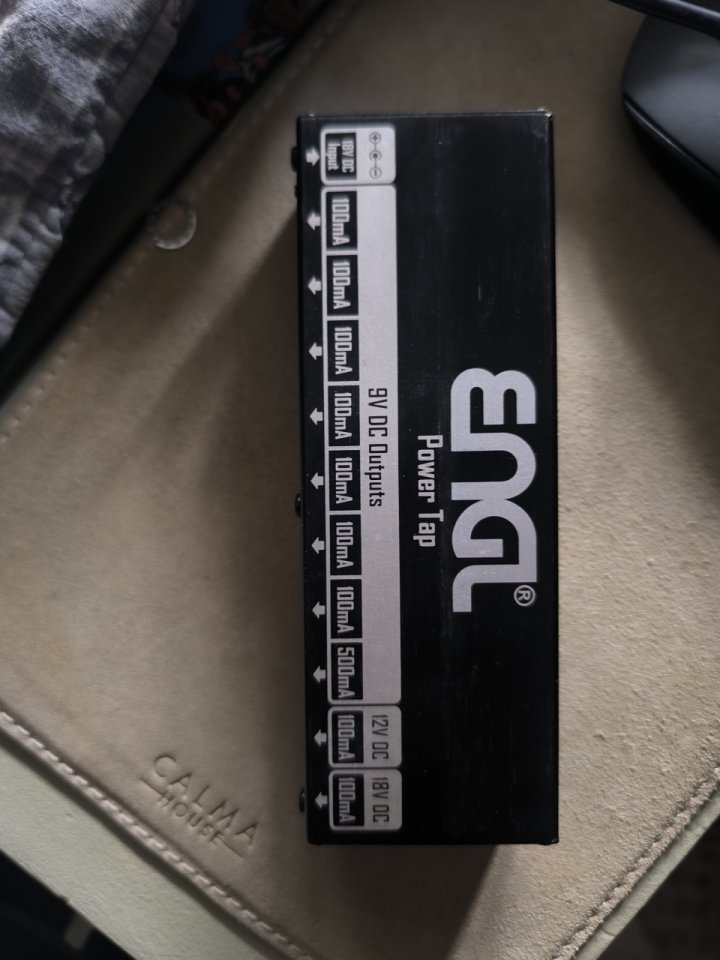 Fuente alimentación ENGL de segunda mano · Foto 1 de 4 · Cádiz · 45 €