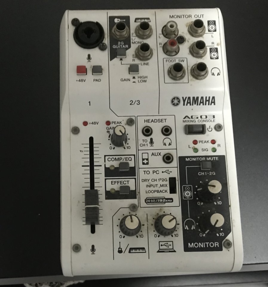 Tarjeta de sonido de segunda mano · Foto 1 de 2 · Bizkaia · 80 €