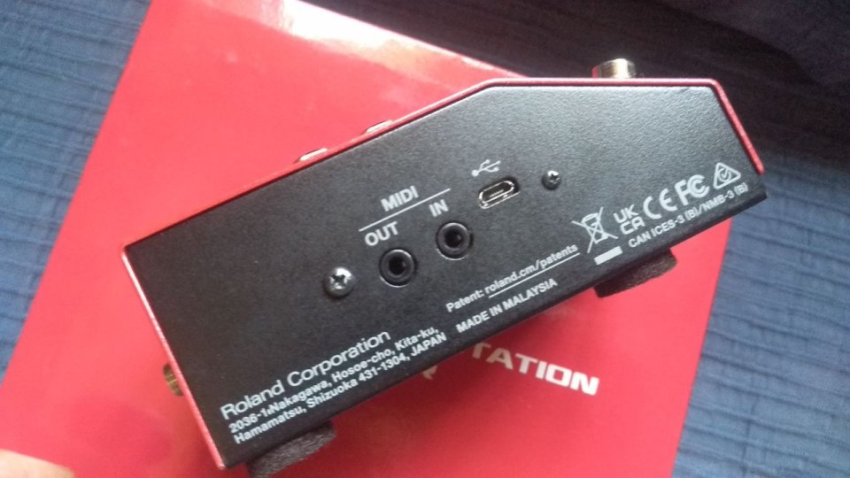BOSS RC-10R Looper, Caja Ritmos, etc de segunda mano · Foto 5 de 7 · Valencia · 150 €