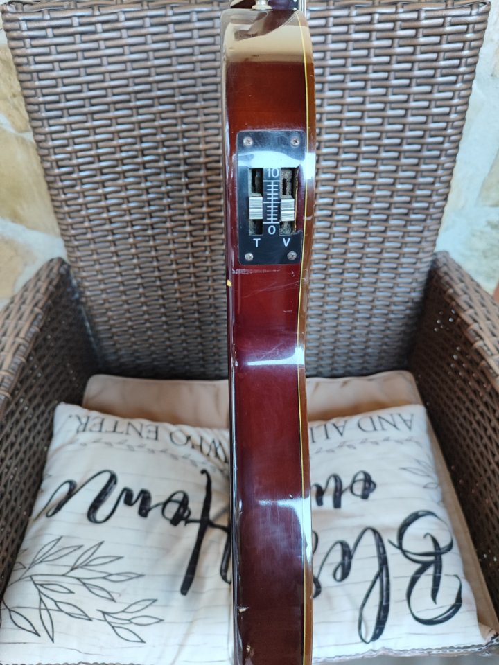 Morris Groovin PA-17G + Colección + Reparar de segunda mano · Foto 4 de 10 · Málaga · 700 €