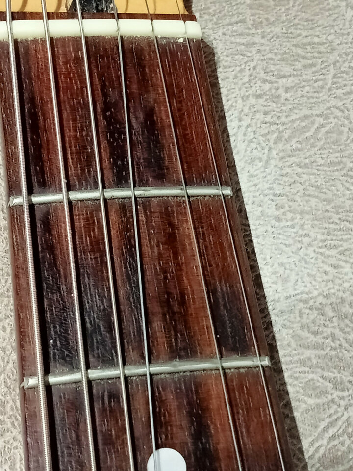 Squier, made in Japan