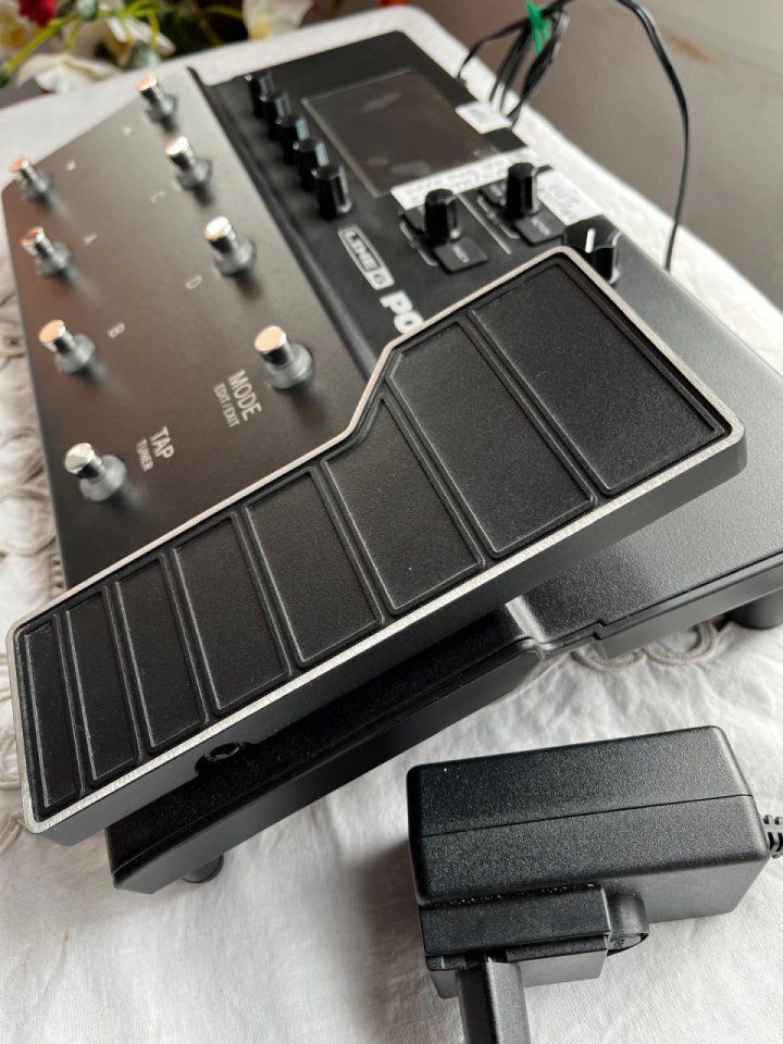 Multiefectos para guitarra LINE 6 POD GO