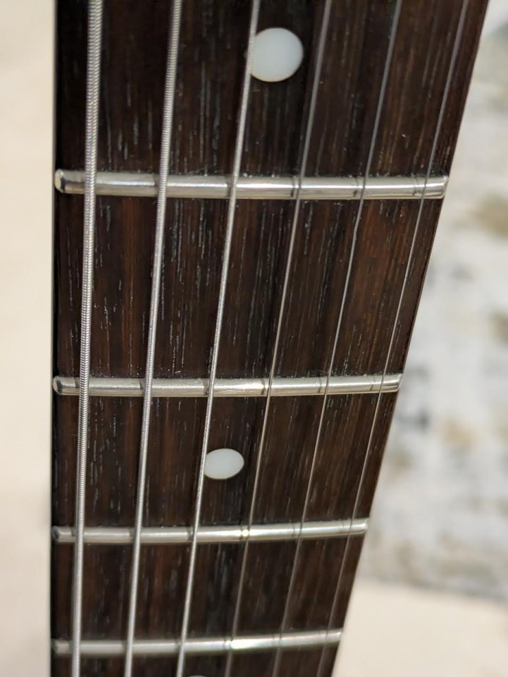 Hamer XT Sunburst Archtop A/T P90(lollar/Tonepros)