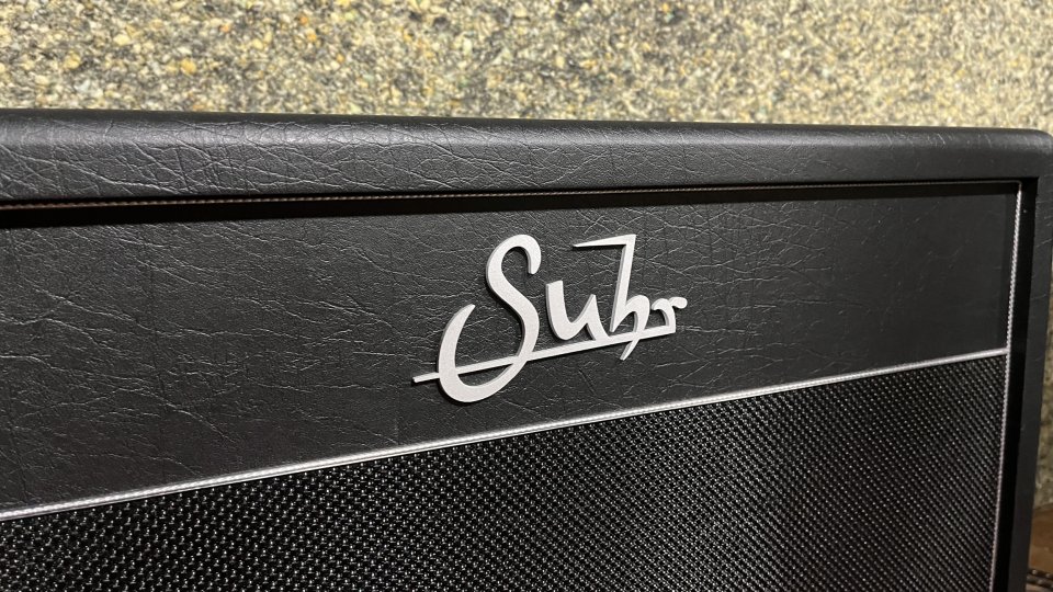 Pantalla Suhr PT 2x12