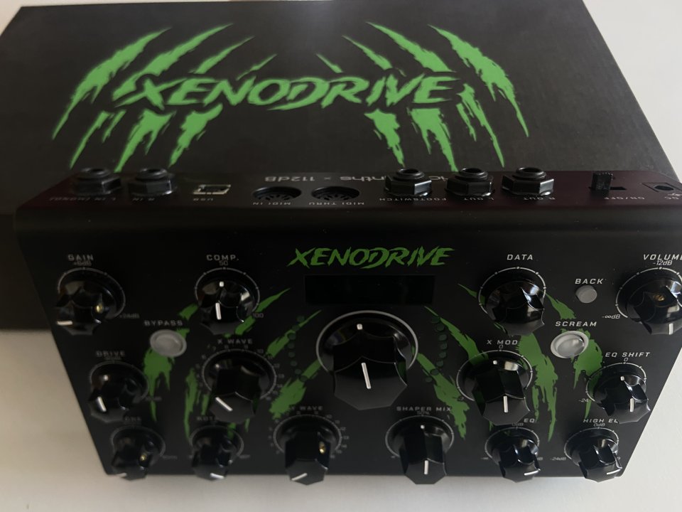 Erica Synths Xenodrive de segunda mano · Foto 3 de 3 · Valencia · 450 €