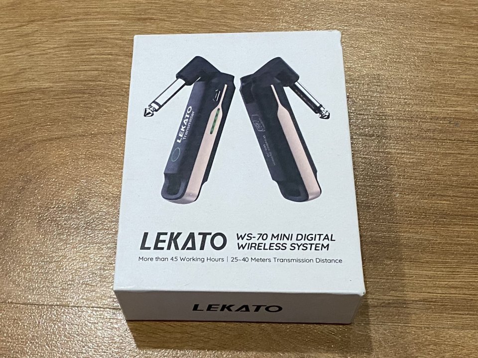 Lekato WS-70 wireless sistem de segunda mano · Foto 3 de 3 · Alicante · 30 €