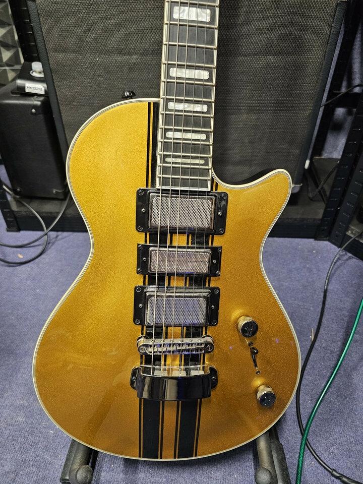 Hagstrom Ultra Max Limited Edition GT