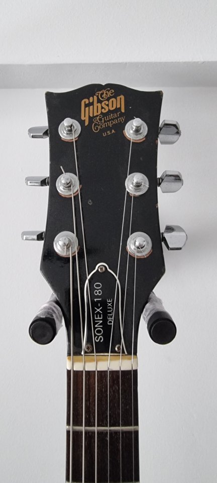 Gibson Sonex 180 Deluxe