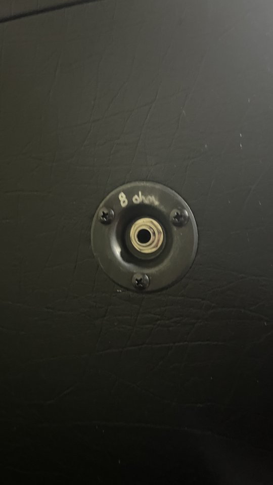 Pantalla Suhr PT 2x12