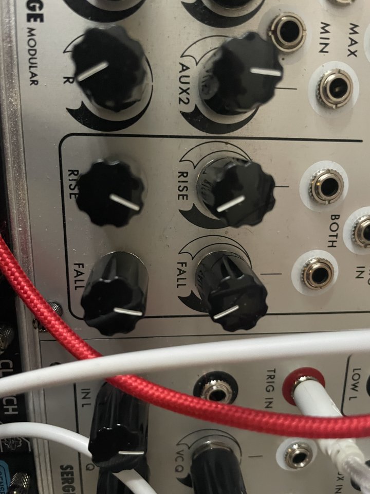 cambio modulos X Perkons HD o Elektron octatrakt mk2