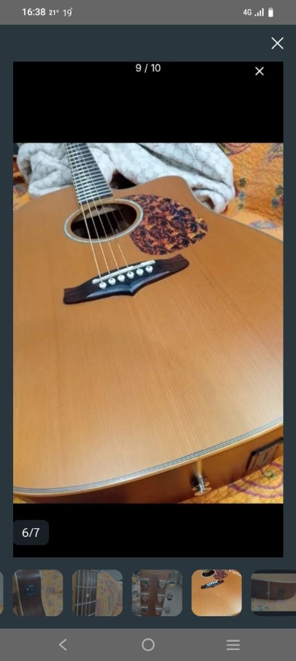 Tanglewood TW28 CE