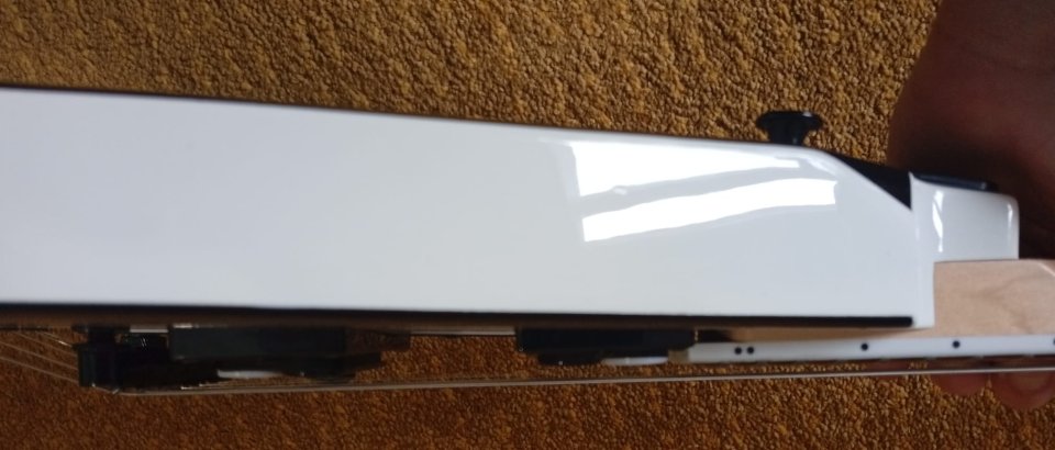 Jackson JS32T Rhoads AH WH + Funda Ortolá