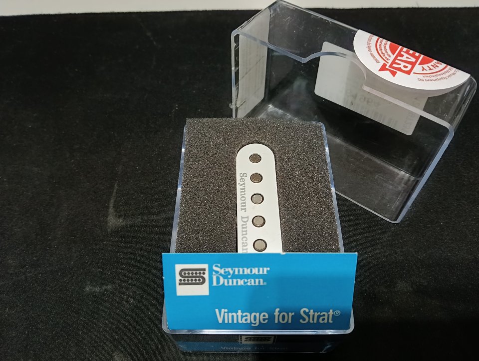 Seymour Duncan SSL-6 de segunda mano · Foto 6 de 8 · Barcelona · 65 €