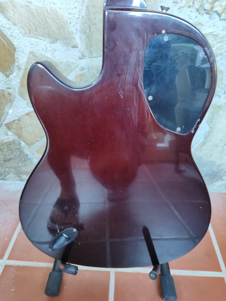 Morris Groovin PA-17G + Colección + Reparar de segunda mano · Foto 6 de 10 · Málaga · 700 €