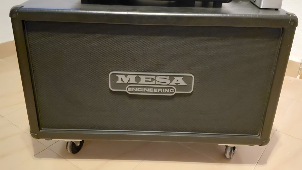 Mesa Boogie 212 Rectifier Horizontal