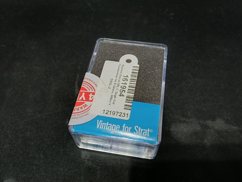 Seymour Duncan SSL-6 de segunda mano · Foto 7 de 8 · Barcelona · 65 €