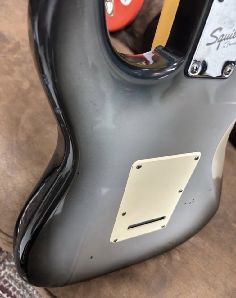 Squier Strat japan año 83/85 de segunda mano · Foto 2 de 5 · Sevilla · 500 €