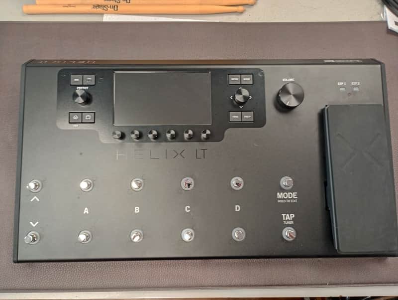 Line 6 Helix LT de segunda mano · Foto 1 de 4 · Madrid · 500 €