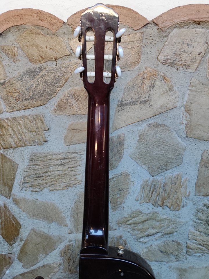 Morris Groovin PA-17G + Colección + Reparar de segunda mano · Foto 7 de 10 · Málaga · 700 €