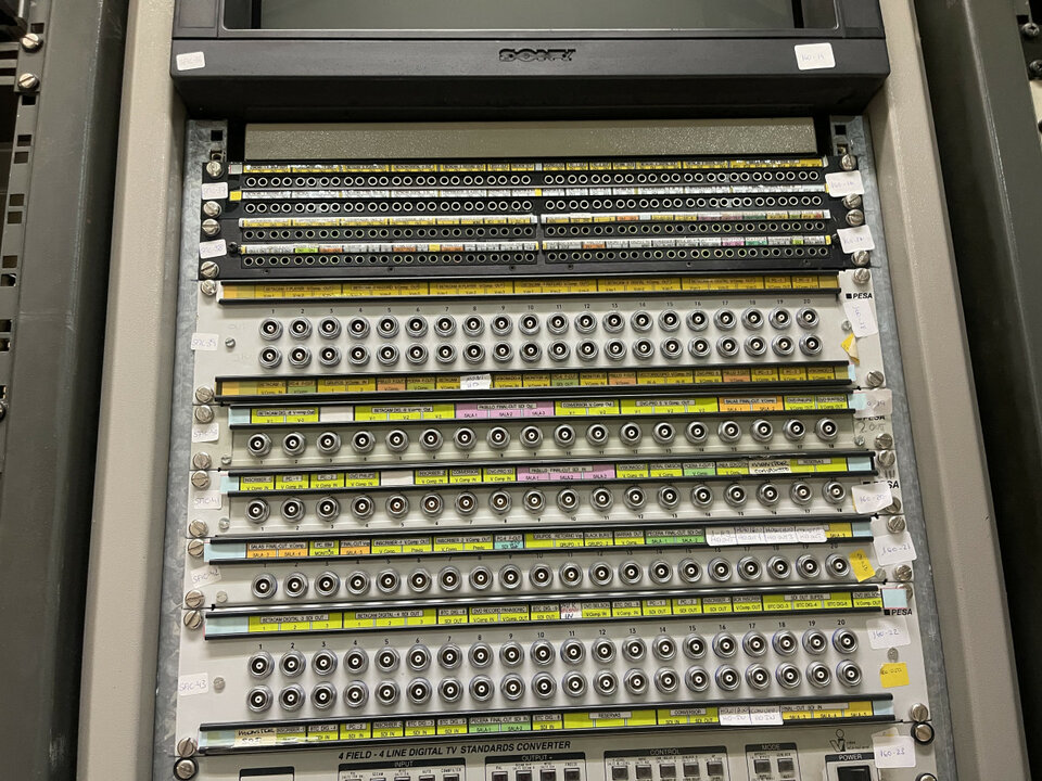 Patch Pannel Audio Profesional Bantam TT