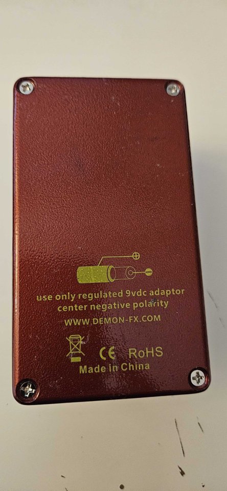 Demonfx Prince of Sound