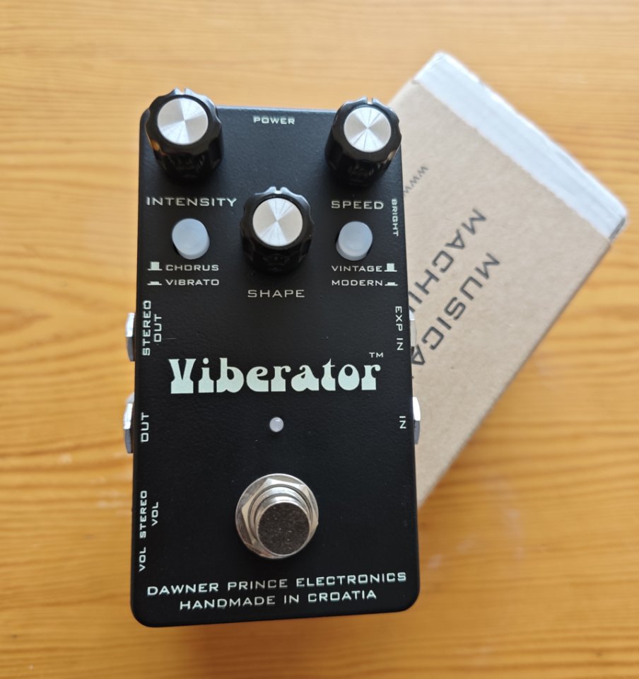 Dawner Prince Viberator (Envío incluido)