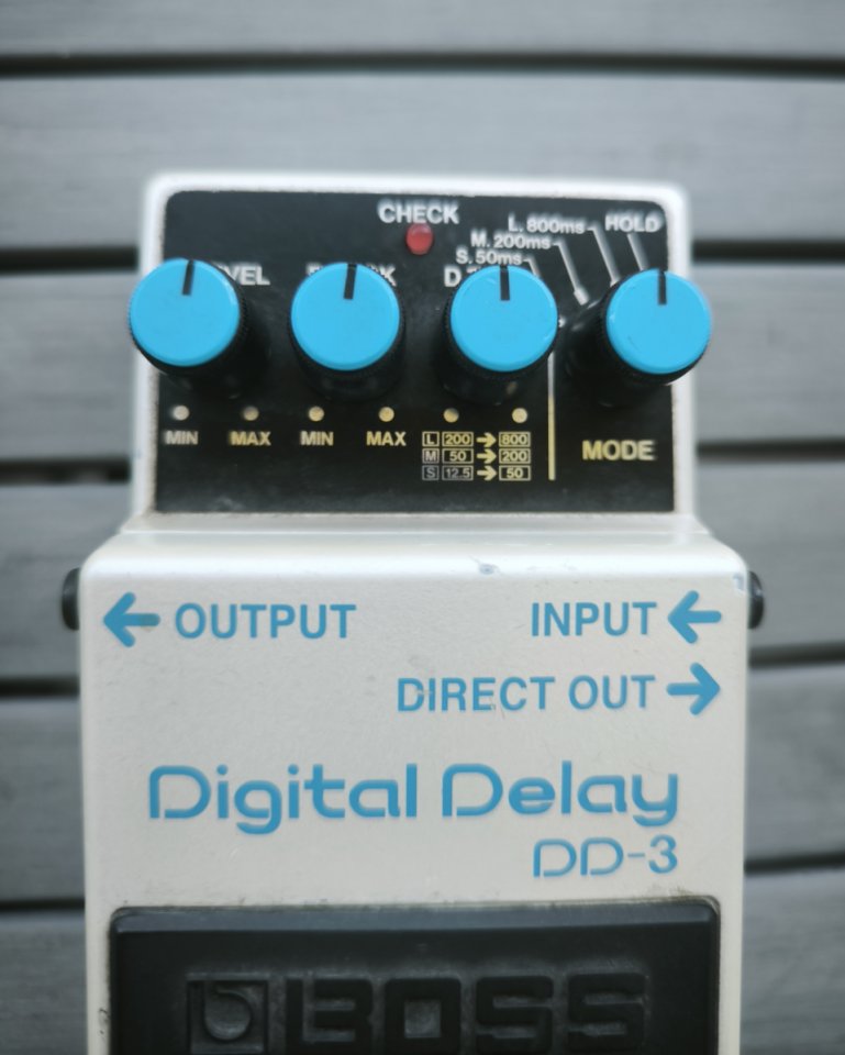 Boss dd3 delay ¡Envío incluido! de segunda mano · Foto 2 de 3 · Murcia · 75 €