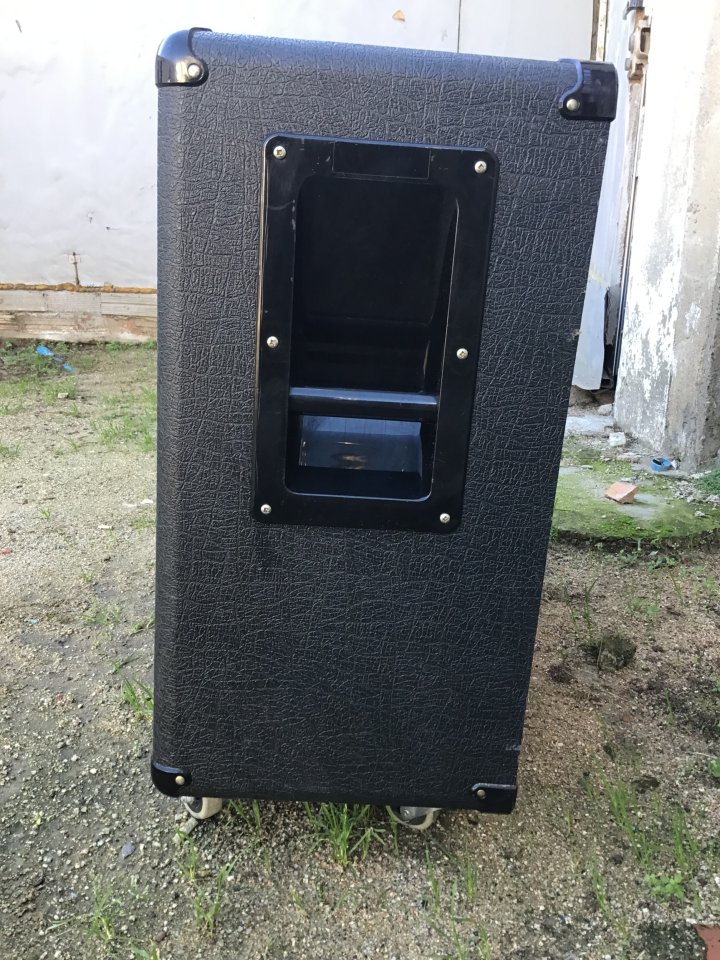 Pantalla jcm 900 Lead 1936 made in england ya limpia de segunda mano · Foto 4 de 6 · Barcelona · 200 €