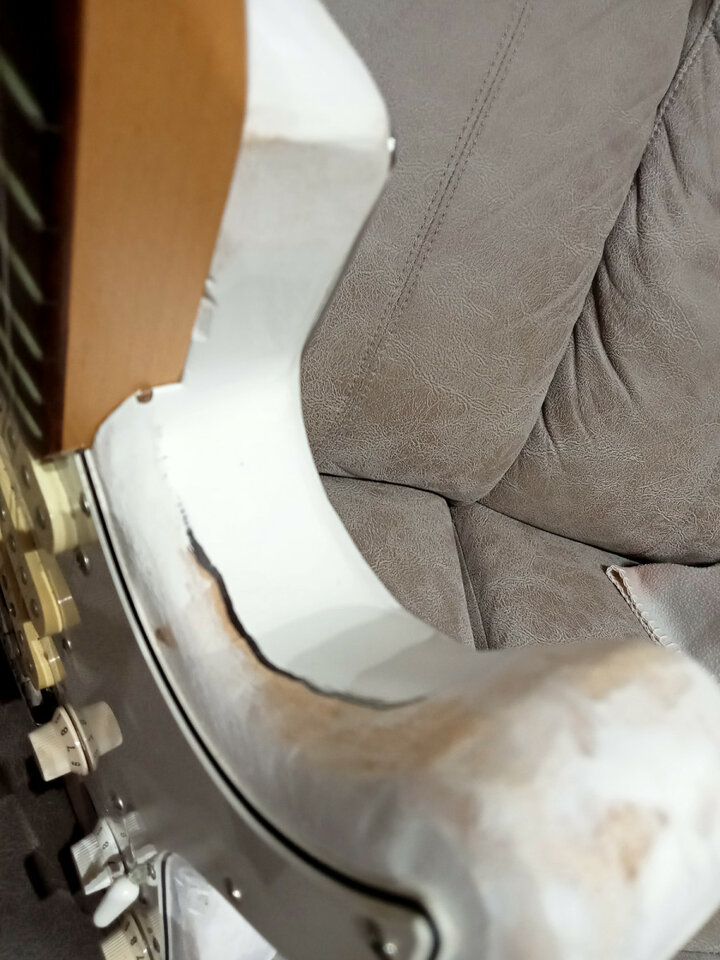 Squier, made in Japan