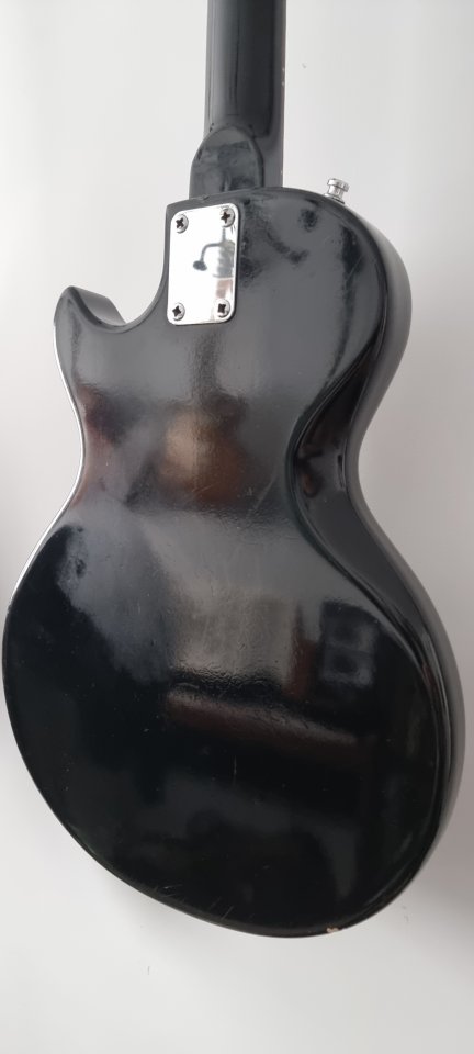 Gibson Sonex 180 Deluxe