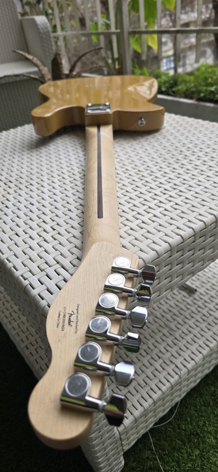 Squier Fender Affinity