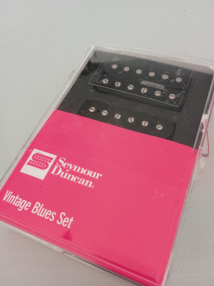 Pastillas Epiphone 650R-700T