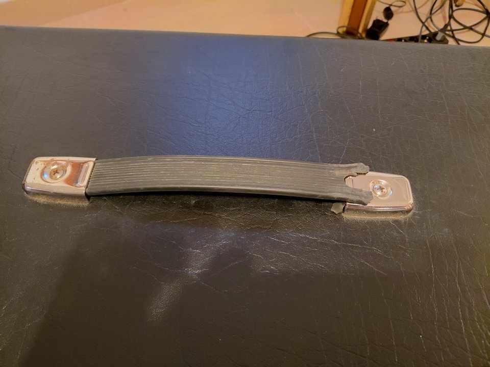 Mesa Boogie 212 Rectifier Horizontal