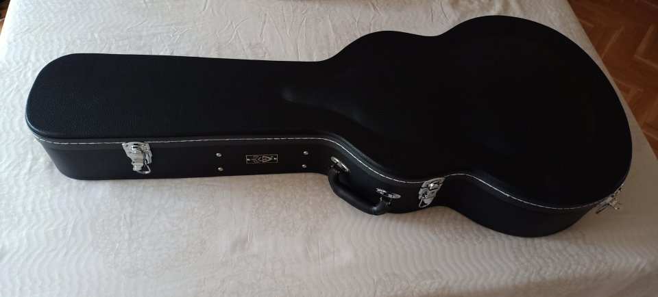 Guitarra electrica Guild Manhattan x-175