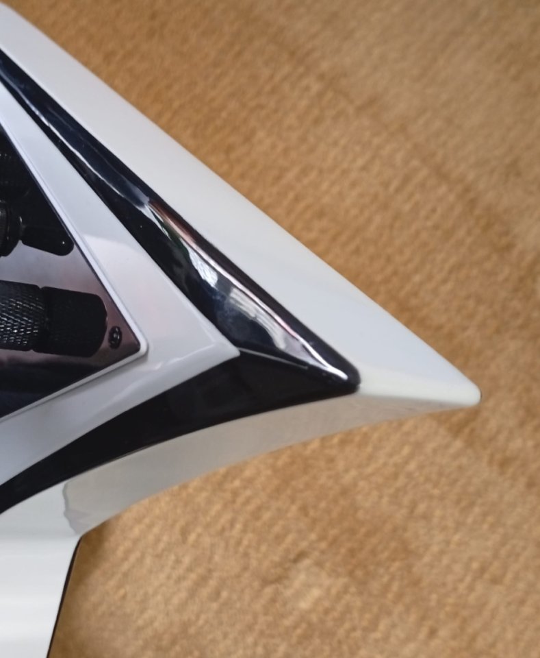 Jackson JS32T Rhoads AH WH + Funda Ortolá