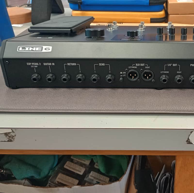 Line 6 Helix LT de segunda mano · Foto 3 de 4 · Madrid · 500 €