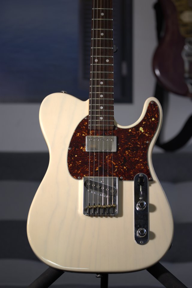 G&L Asat Classic Bluesboy Custom de segunda mano · Foto 2 de 10 · Madrid · 1500 €