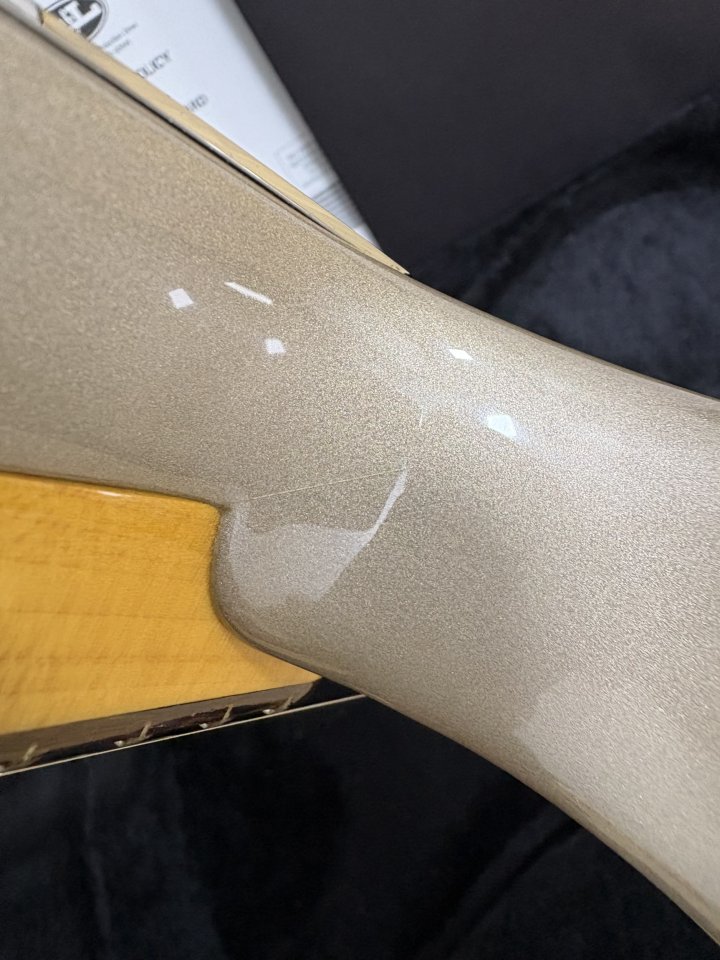 G&L Legacy Fullerton USA de segunda mano · Foto 7 de 10 · Bizkaia · 1200 €