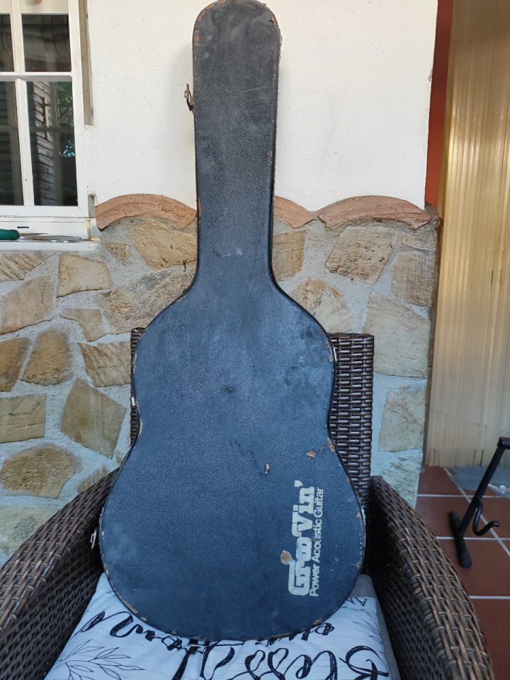 Morris Groovin PA-17G + Colección + Reparar de segunda mano · Foto 9 de 10 · Málaga · 700 €