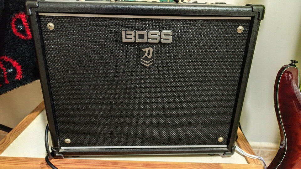 Boss Katana 50 mkII