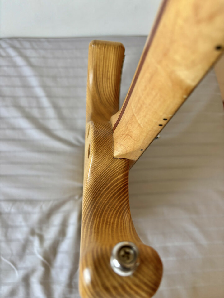 Guitarra Cort G 260 Poro Natural