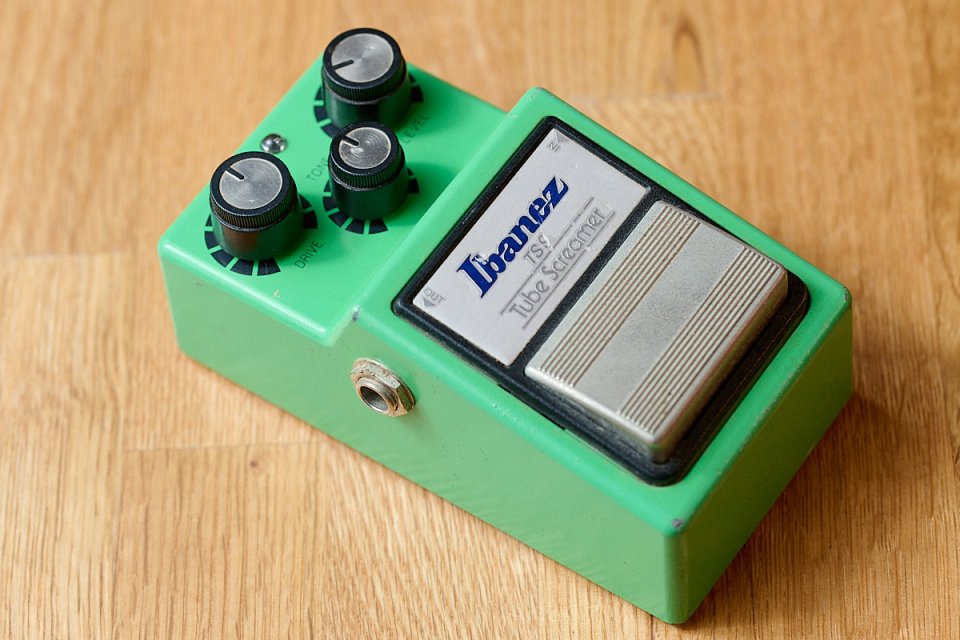 Ibanez TS9 Tube Screamer