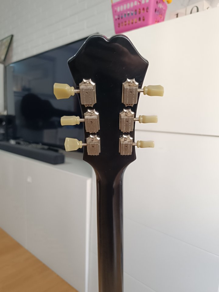 Epiphone ES-339 negra