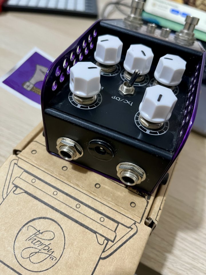 Thorpy FX The Dane V2
