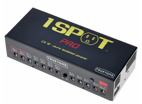 Fuente de alimentación Truetone 1 Spot Pro CS12