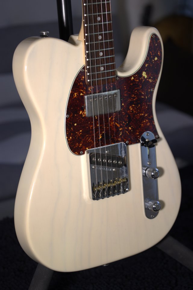G&L Asat Classic Bluesboy Custom de segunda mano · Foto 3 de 10 · Madrid · 1500 €